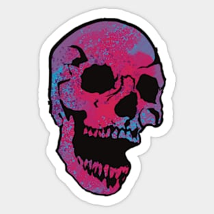 PUT A FREAKIN' SKULL ON IT (15 of 18) Sticker